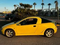 Usata Opel Tigra 90 CV (66 kW) 1997 Giallo Coupé