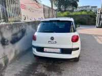 Usata Fiat 500L Mirror 120 CV (88 kW) 2021 Bianco Monovolume