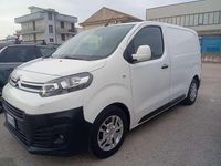 Usata Citroën Jumpy 116 CV (85 kW) 2019 Bianco Monovolume