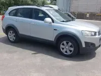 Usata Chevrolet Captiva 163 CV (119 kW) 2014 Grigio SUV