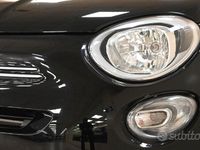 Usata Fiat 500X Club 120 CV (88 kW) 2022 Nero SUV