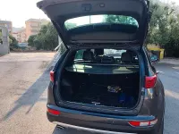 Usata Kia Sportage GT-Line 184 CV (135 kW) 2017 SUV