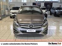 Usata Mercedes B180 Executive 109 CV (80 kW) 2017 Other Monovolume