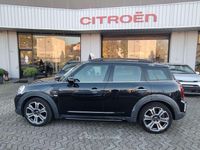 Usata Mini Cooper Countryman 136 CV (100 kW) 2020 Blu/azzurro SUV