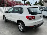 Usata VW Tiguan Sportline 140 CV (102 kW) 2011 Bianco SUV