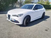 Usata Alfa Romeo Stelvio Super 160 CV (117 kW) 2020 SUV