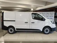 Nuova Renault Trafic 150 CV (110 kW) 2025 Bianco