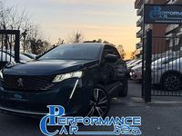 Usata Peugeot 3008 Allure 150 CV (110 kW) 2024 Nero metallizzato SUV