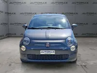 Usata Fiat 500 Lounge 69 CV (50 kW) 2020 Grigio Utilitaria