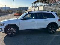 Usata Mercedes GLB200 Premium 150 CV (110 kW) 2020 Bianco SUV