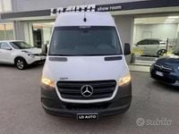 Usata Mercedes Sprinter 143 CV (105 kW) 2019 Other Furgone