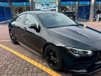 Usata Mercedes CLA180 Premium 2020 Nero Berlina