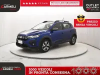 Second-hand Dacia Sandero Comfort 101 CP (74 kW) 2023 Albastru Berlinǎ