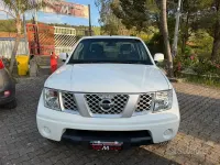Usata Nissan Navara XE 190 CV (139 kW) 2012 Bianco Pick-up