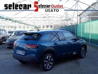 Occasion Citroën C4 PureTech 110 ch (80 kW) 2019 Bleue SUV