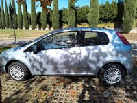 Usata Fiat Punto 77 CV (56 kW) 2008 Grigio Utilitaria