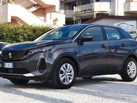 Usata Peugeot 3008 Business-Line 131 CV (96 kW) 2021 Grigio SUV