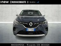 Usata Renault Captur Techno 143 CV (105 kW) 2024 Grigio SUV