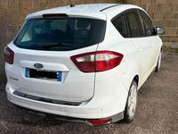 Usata Ford C-MAX 95 CV (69 kW) 2014 Bianco Monovolume