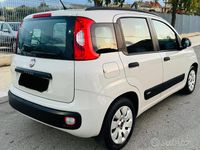 Usata Fiat Panda Easy 69 CV (50 kW) 2014 Beige Utilitaria