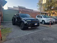 Usata Jeep Avenger 101 CV (74 kW) 2023 Nero SUV