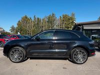 Usata Porsche Macan 245 CV (180 kW) 2020 Nero SUV