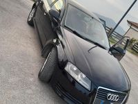 Usata Audi A3 Ambiente 105 CV (77 kW) 2009 Nero Berlina