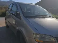 Usata Fiat Idea Active 69 CV (50 kW) 2007 Monovolume