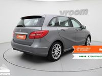 Usata Mercedes 180 2014 Grigio Berlina