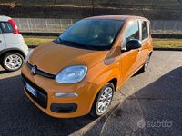 Usata Fiat Panda S 69 CV (50 kW) 2021 Arancione Utilitaria