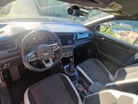 Usata VW T-Roc Advance 150 CV (110 kW) 2021 Nero SUV