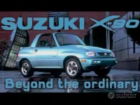 Usata Suzuki Vitara 1996 Verde SUV