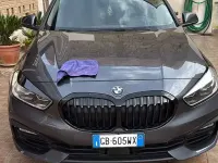 Usata BMW 116 Advantage 116 CV (85 kW) 2020 Utilitaria