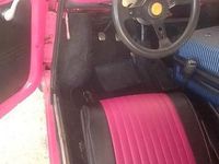 Usata Fiat 500 2016 Rosso