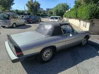 Usata Alfa Romeo Spider Veloce 103 CV (75 kW) 1982 Cabrio