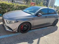 Usata Mercedes A35 AMG AMG 306 CV (225 kW) 2021 Grigio Berlina