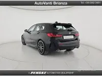 Usata BMW 118 M Sport 150 CV (110 kW) 2023 Nero Utilitaria