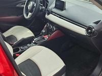 Usata Mazda CX-3 Exceed 105 CV (77 kW) 2016 Rosso SUV