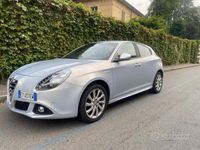 Usata Alfa Romeo Giulietta 2015 Grigio Utilitaria