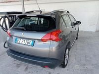 Usata Peugeot 2008 2015 Grigio SUV