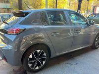 Usata Peugeot 208 Active 75 CV (55 kW) 2024 Grigio pastello Utilitaria