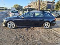 Usata Audi A4 Ambiente 163 CV (119 kW) 2021 Nero Station wagon