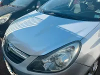 Usata Opel Corsa 80 CV (58 kW) 2007 Argento Utilitaria