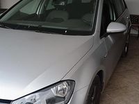 Usata VW Golf VII Comfortline 110 CV (80 kW) 2015 Grigio Station wagon