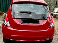 Usata Lancia Ypsilon 95 CV (69 kW) 2016 Rosso Utilitaria