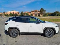 Usata Hyundai Tucson 116 CV (85 kW) 2021 Bianco SUV