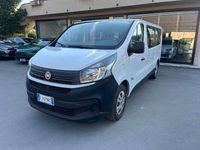 Usata Fiat Talento 125 CV (91 kW) 2017 Bianco Monovolume