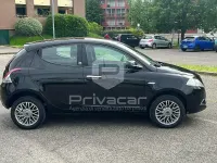Begagnad Lancia Ypsilon Gold 85 HK (62 kW) 2013 Svart Halvkombi