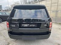 Usata Land Rover Range Rover Autobiography 340 CV (250 kW) 2017 Nero SUV