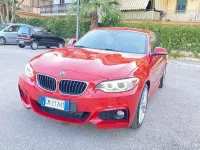 Usata BMW 220 M Sport 190 CV (139 kW) 2015 Coupé